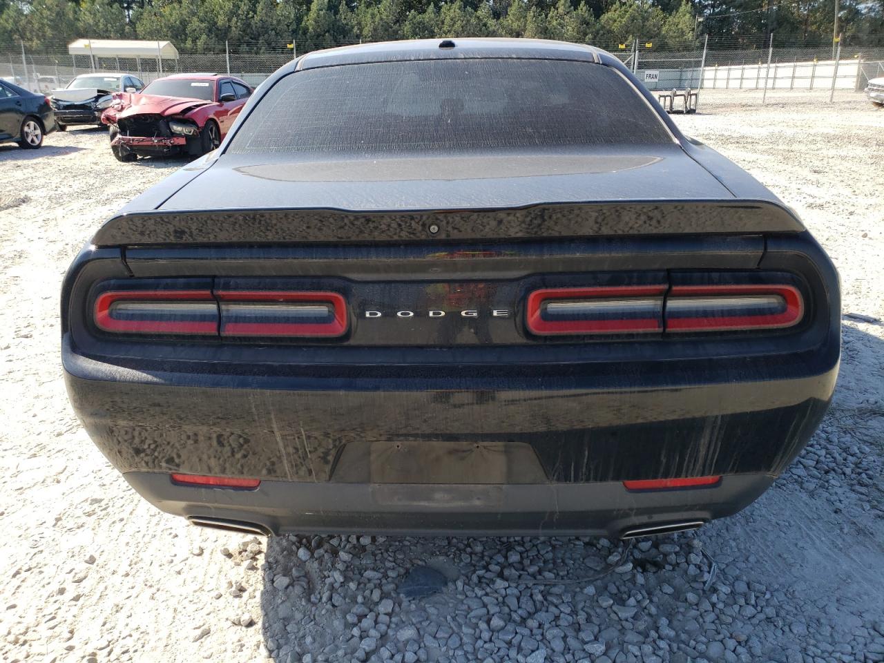 2019 Dodge Challenger Sxt VIN: 2C3CDZAG9KH606515 Lot: 77677114