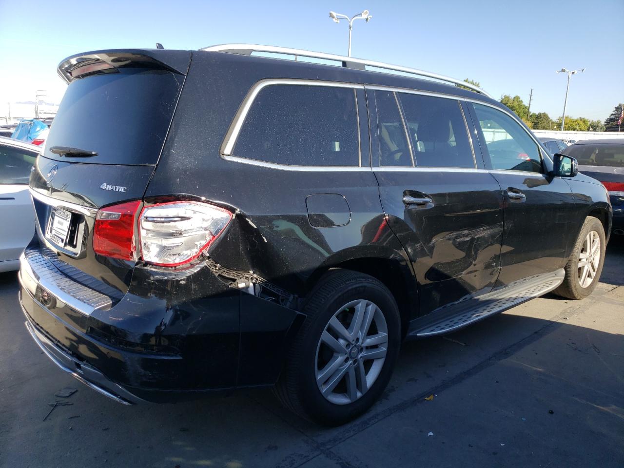 2014 Mercedes-Benz GL-klasse - Image 3