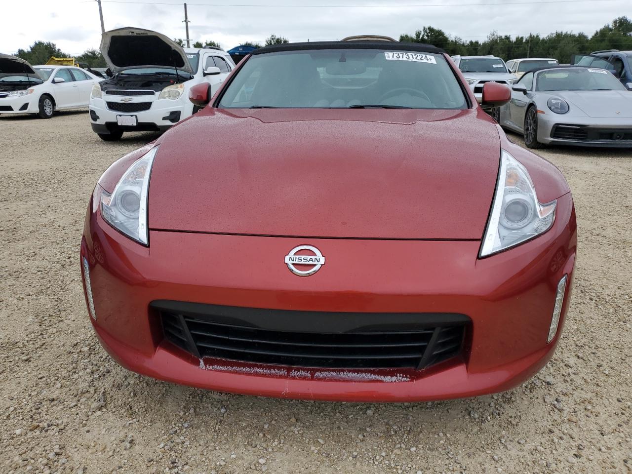 JN1AZ4FH7FM430580 2015 Nissan 370Z Base