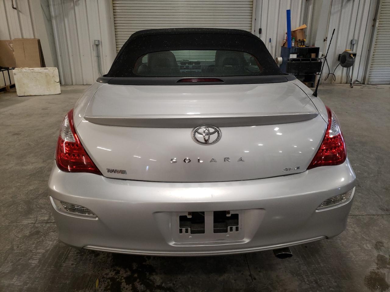 2008 Toyota Camry Solara Se VIN: 4T1FA38P58U140720 Lot: 77762474