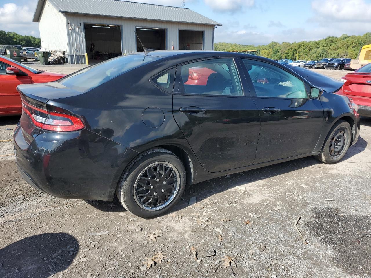 2014 Dodge Dart Se VIN: 1C3CDFAA5ED802348 Lot: 74329114