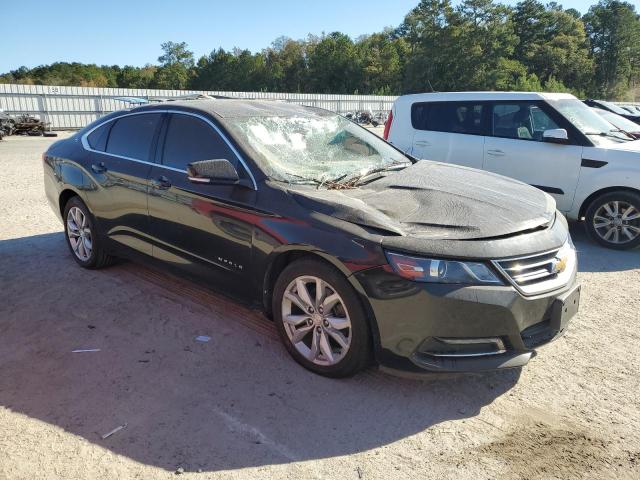  CHEVROLET IMPALA 2019 Black