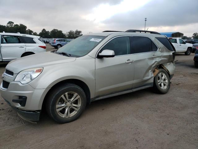  CHEVROLET EQUINOX 2015 Beige