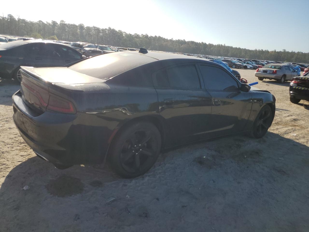 2016 Dodge Charger - Image 3