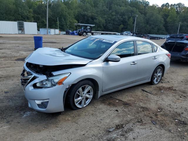  NISSAN ALTIMA 2014 Silver