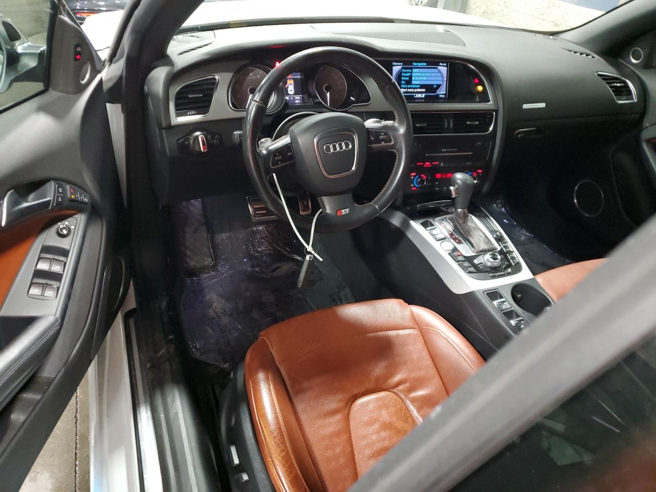 2012 Audi S5 Prestige VIN: WAUVGAFH7CN002465 Lot: 76982614