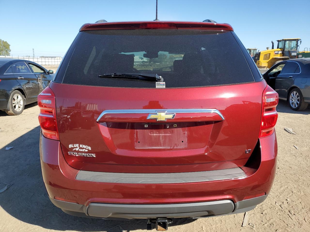 2GNALCEK3H1599863 2017 Chevrolet Equinox Lt