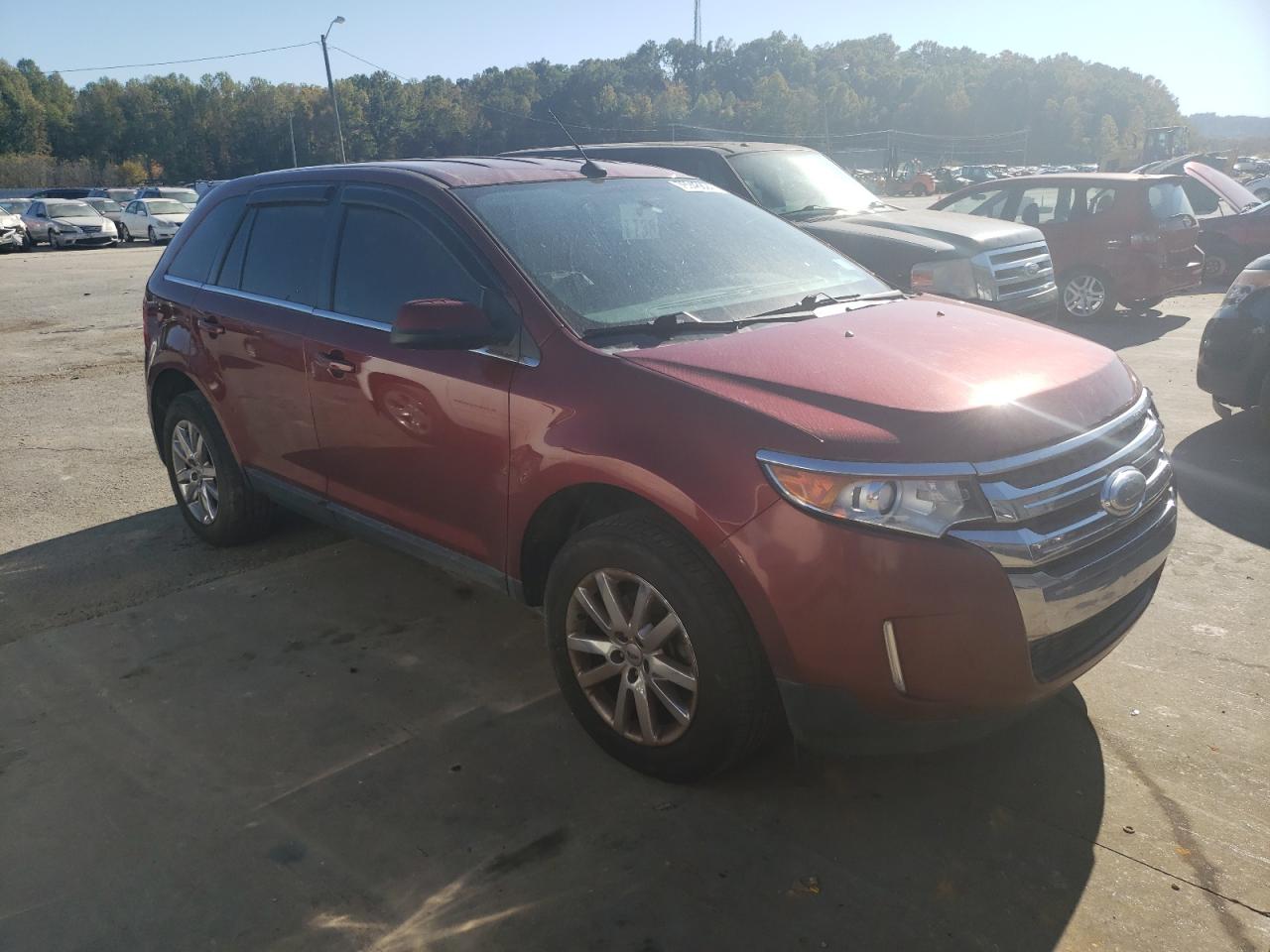 2014 Ford Edge - Image 4