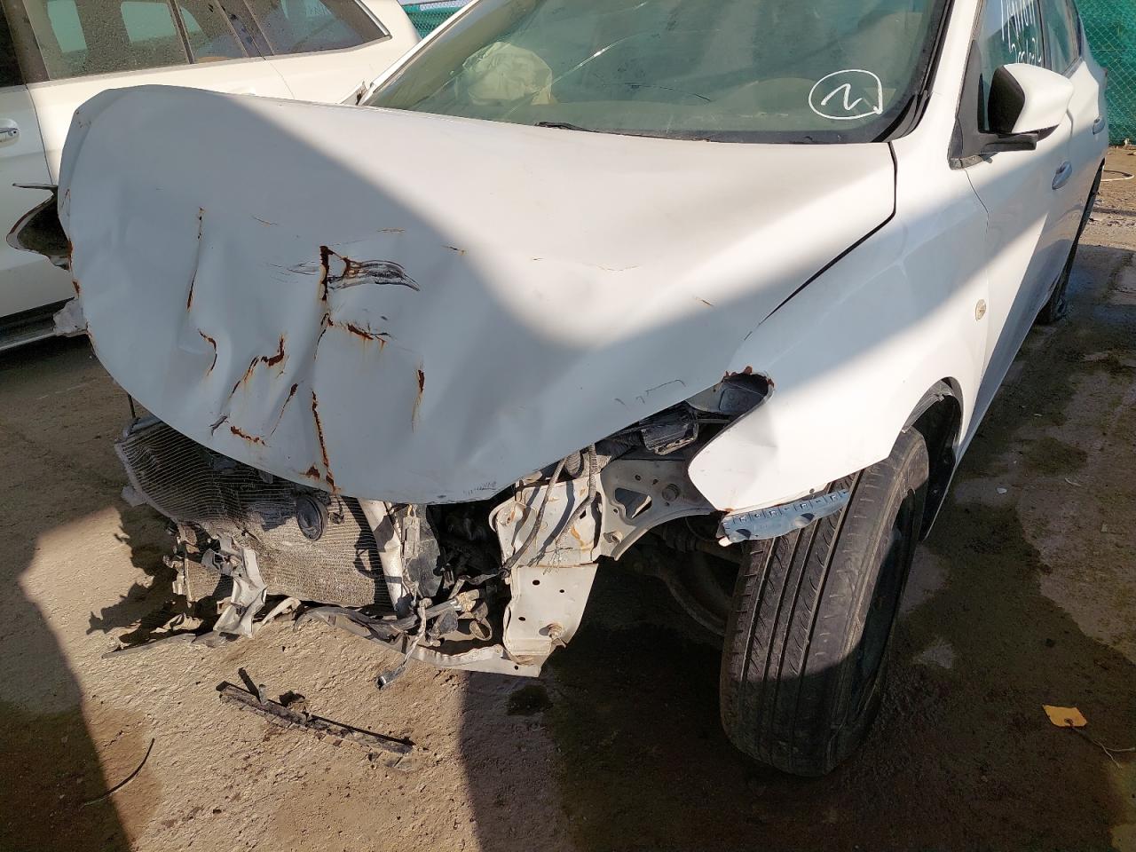 MNTBB7A98D6004690 - 2013 Nissan Sentra S - #77917894