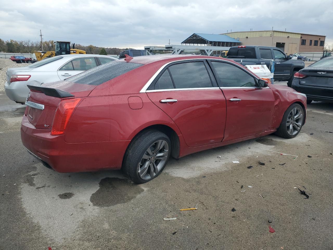 2014 Cadillac CTS - Image 3