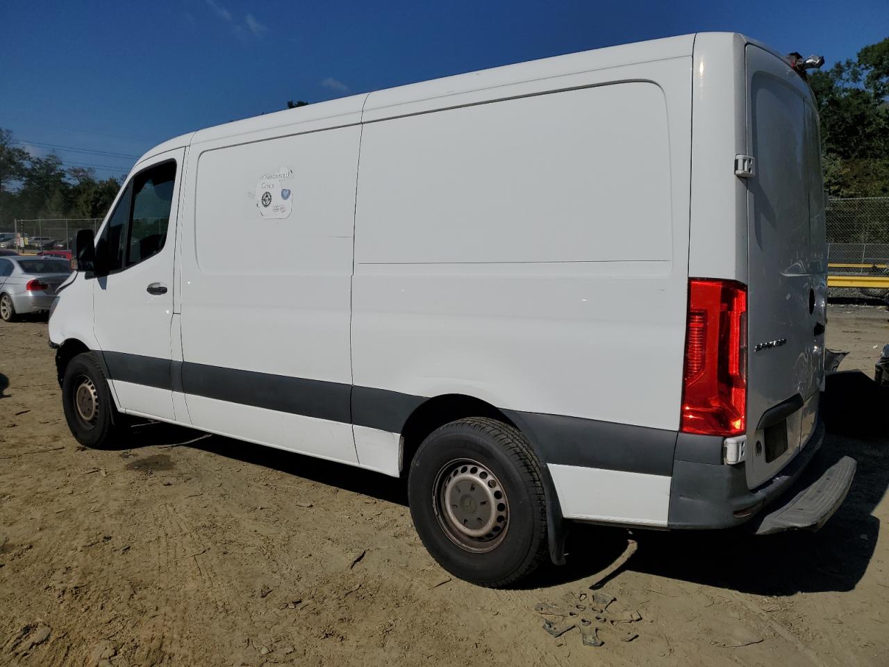 2019 Mercedes-Benz Sprinter - Image 2