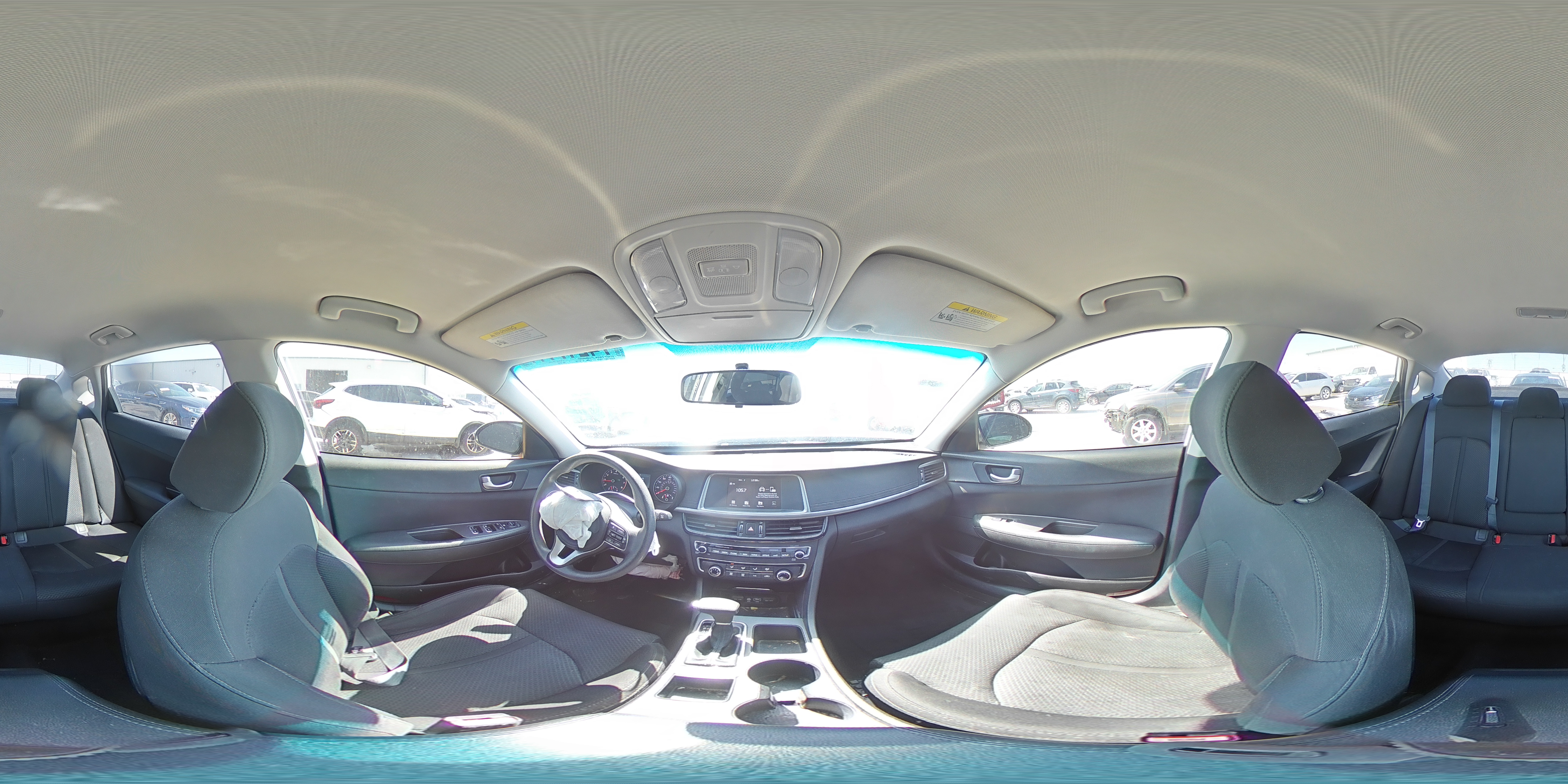 2018 Kia Optima - Image 14