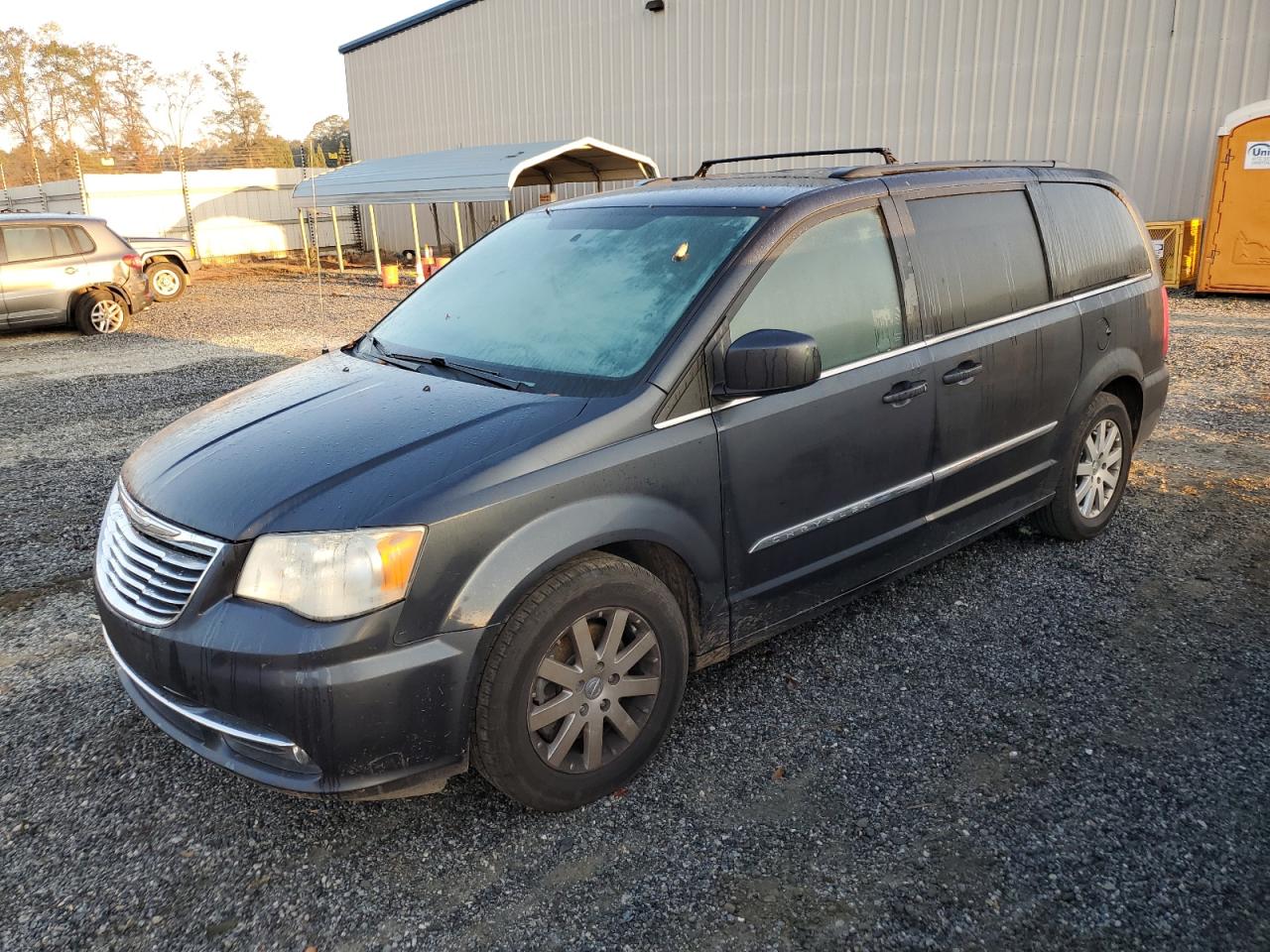 2014 Chrysler Town & Country - Image 1