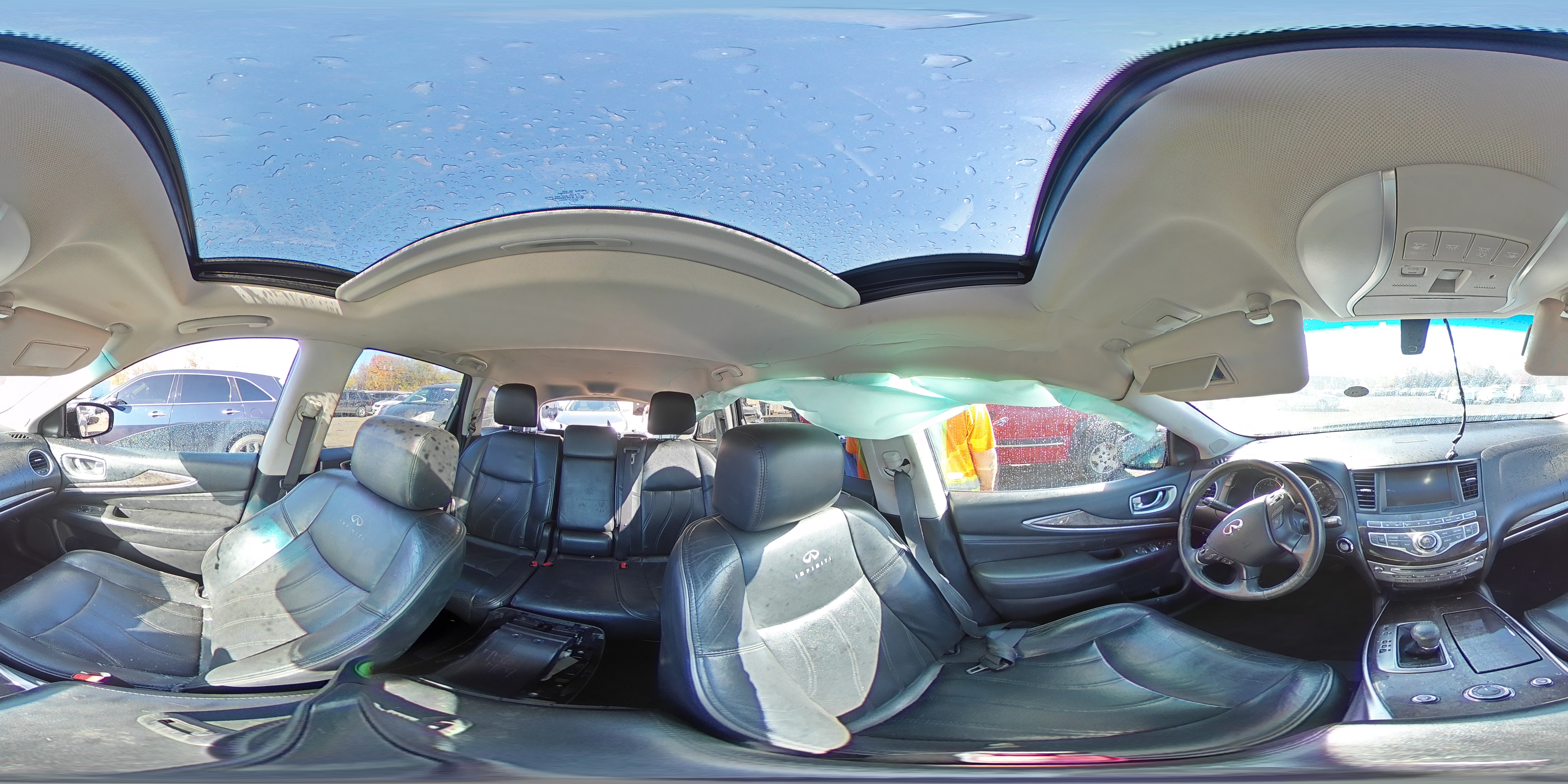 2013 Infiniti JX - Image 15