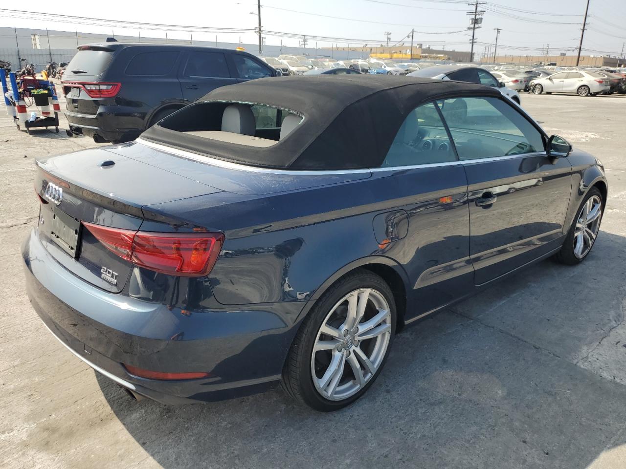 2018 Audi A3 - Image 3