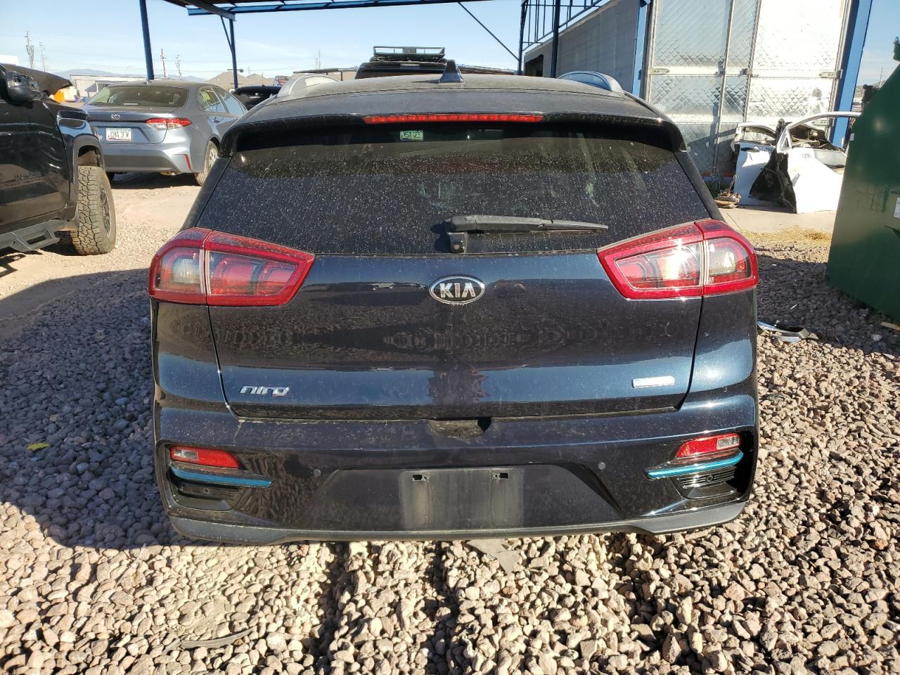 2019 Kia Niro Ex Premium VIN: KNDCE3LG3K5028700 Lot: 78411674