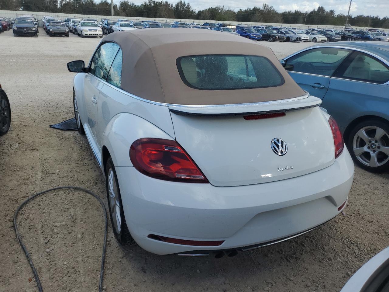 2018 Volkswagen Beetle S VIN: 3VW5DAAT3JM516521 Lot: 78085544