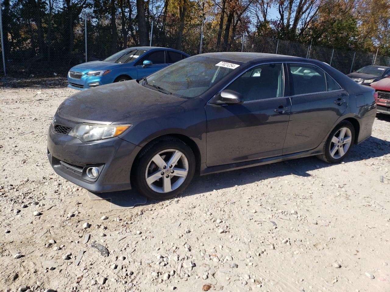 2012 Toyota Camry - Image 1