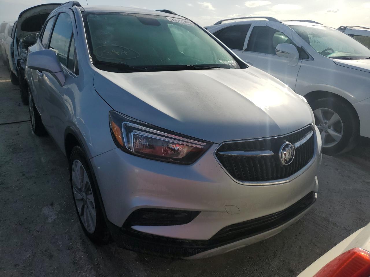 2020 Buick Encore - Image 5