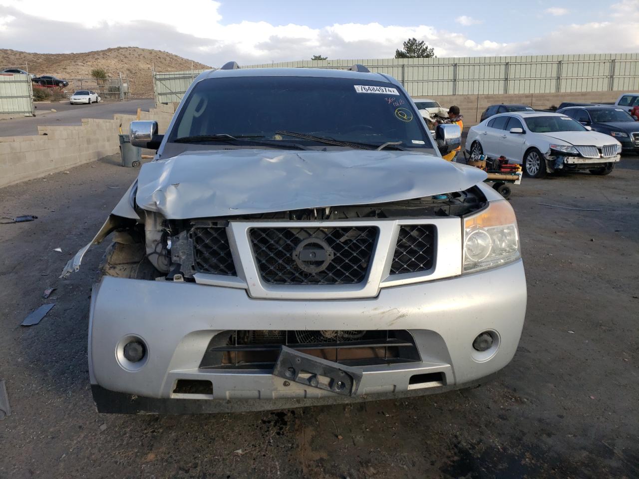2009 Nissan Armada - Image 5