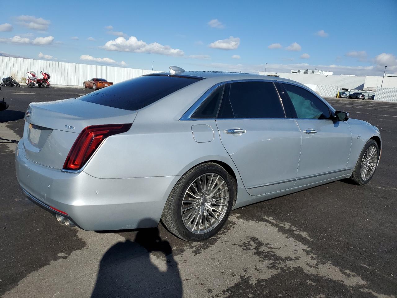 2017 Cadillac CT6 - Image 3