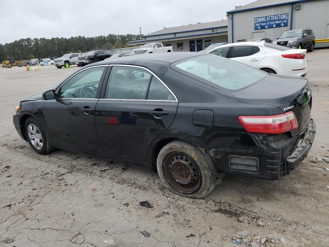 2009 Toyota Camry - Image 2