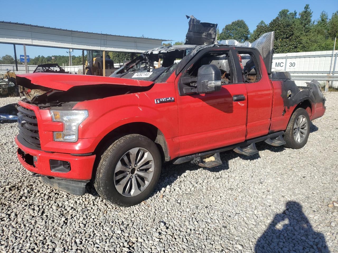 2017 Ford F-150 - Image 1