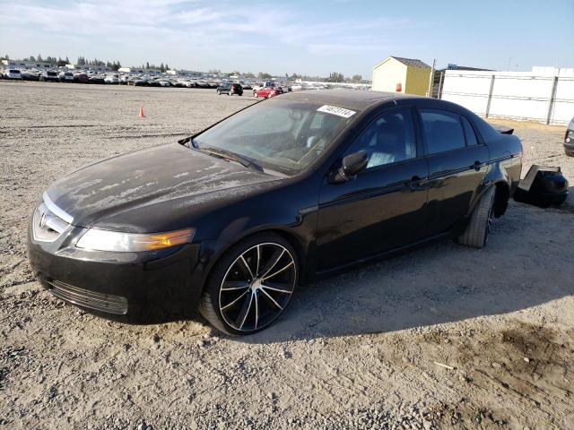 2005 Acura Tl 