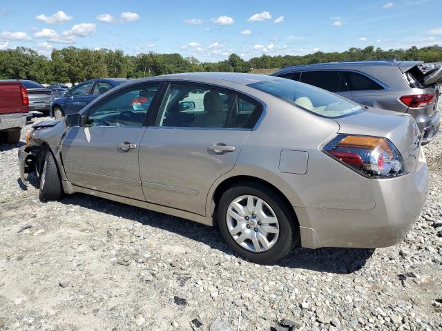  NISSAN ALTIMA 2012 tan