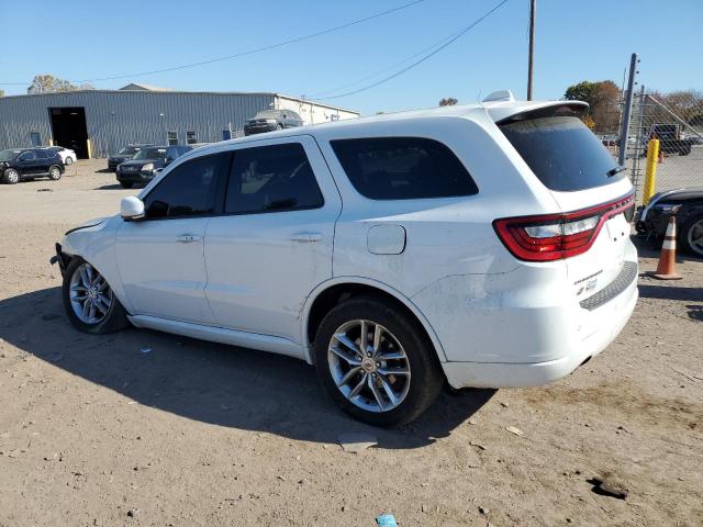  DODGE DURANGO 2022 Білий
