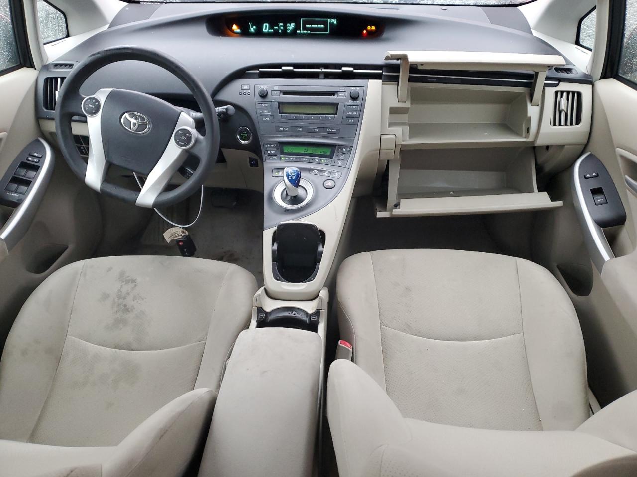 JTDKN3DU2A0189888 2010 Toyota Prius JTDKN3DU2A0189888 2010 Toyota Prius