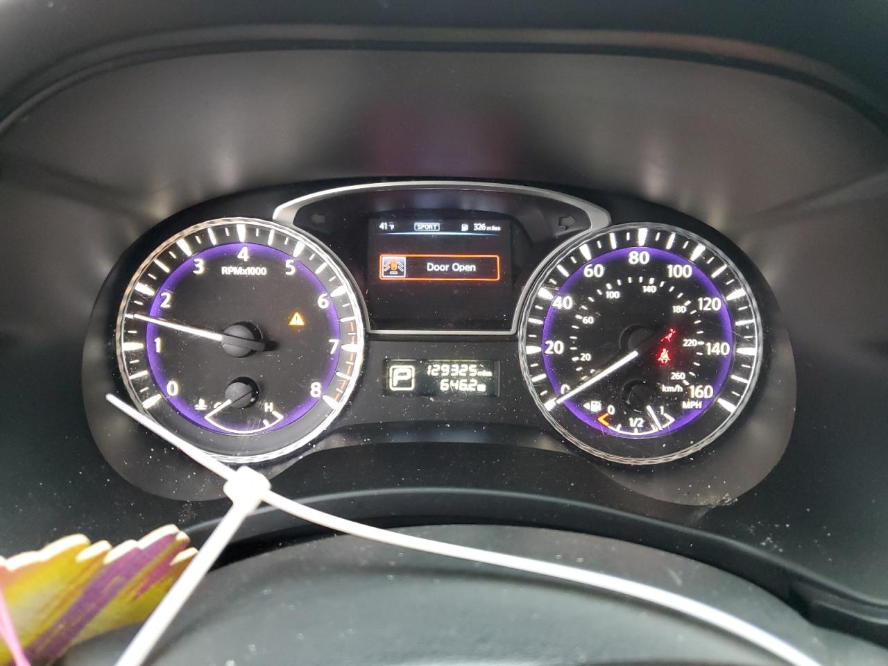 2017 Infiniti QX60 - Image 9