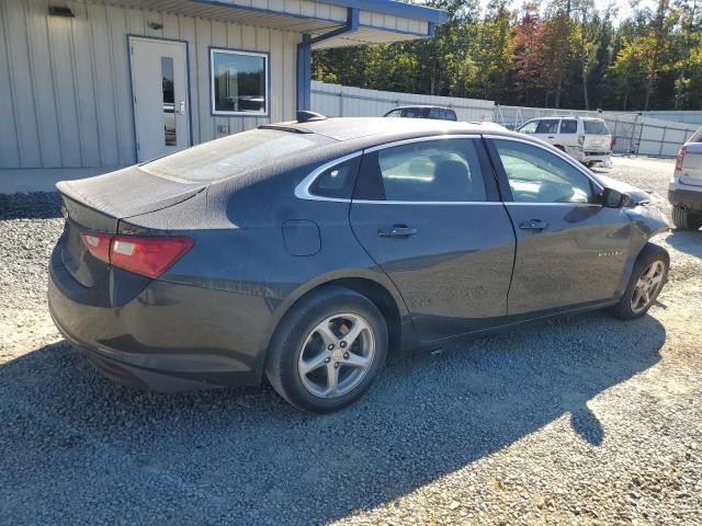  CHEVROLET MALIBU 2017 Черный