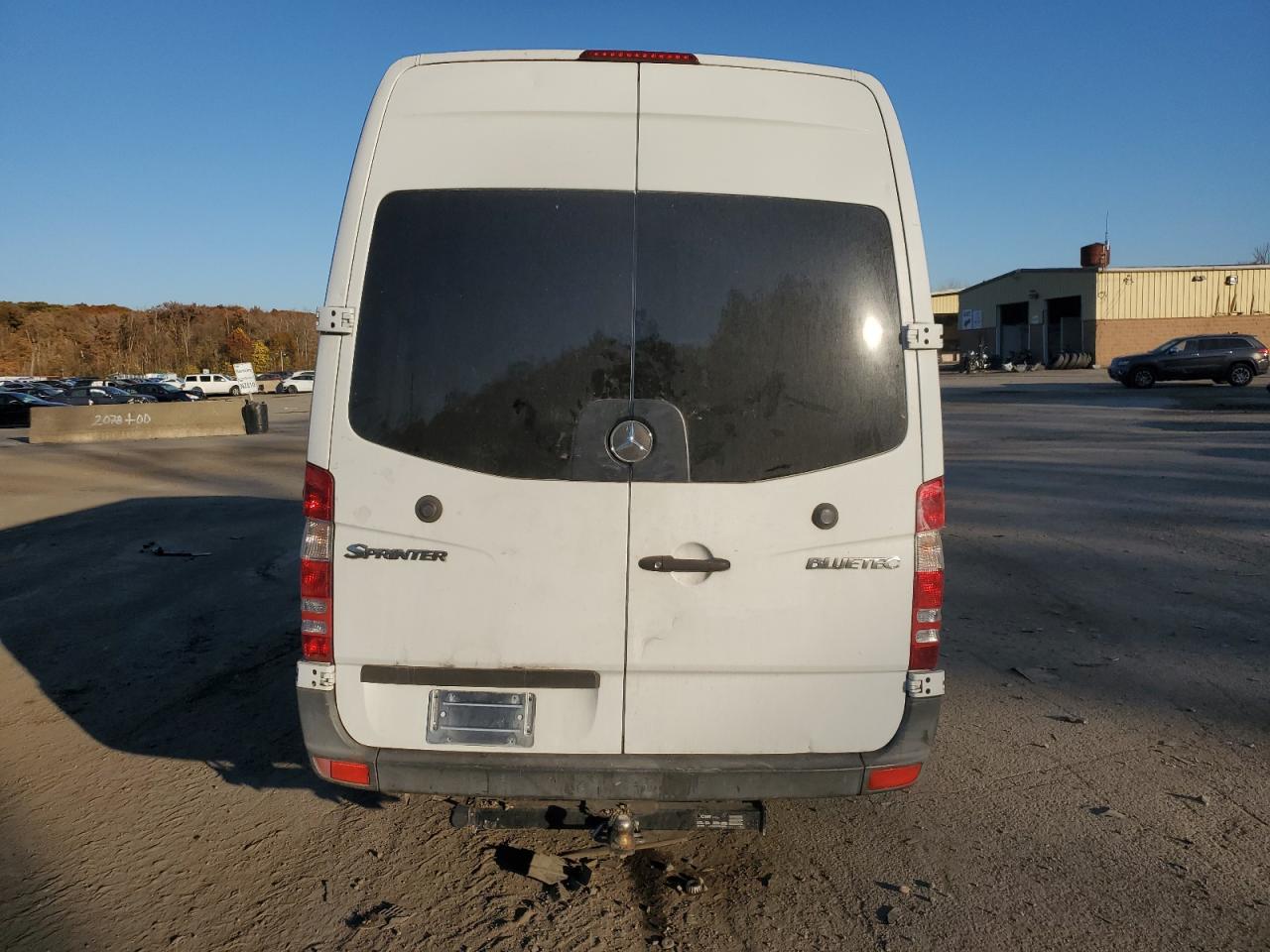 2013 Mercedes-Benz Sprinter 2500 VIN: WD4PE8CC4D5814431 Lot: 77399524