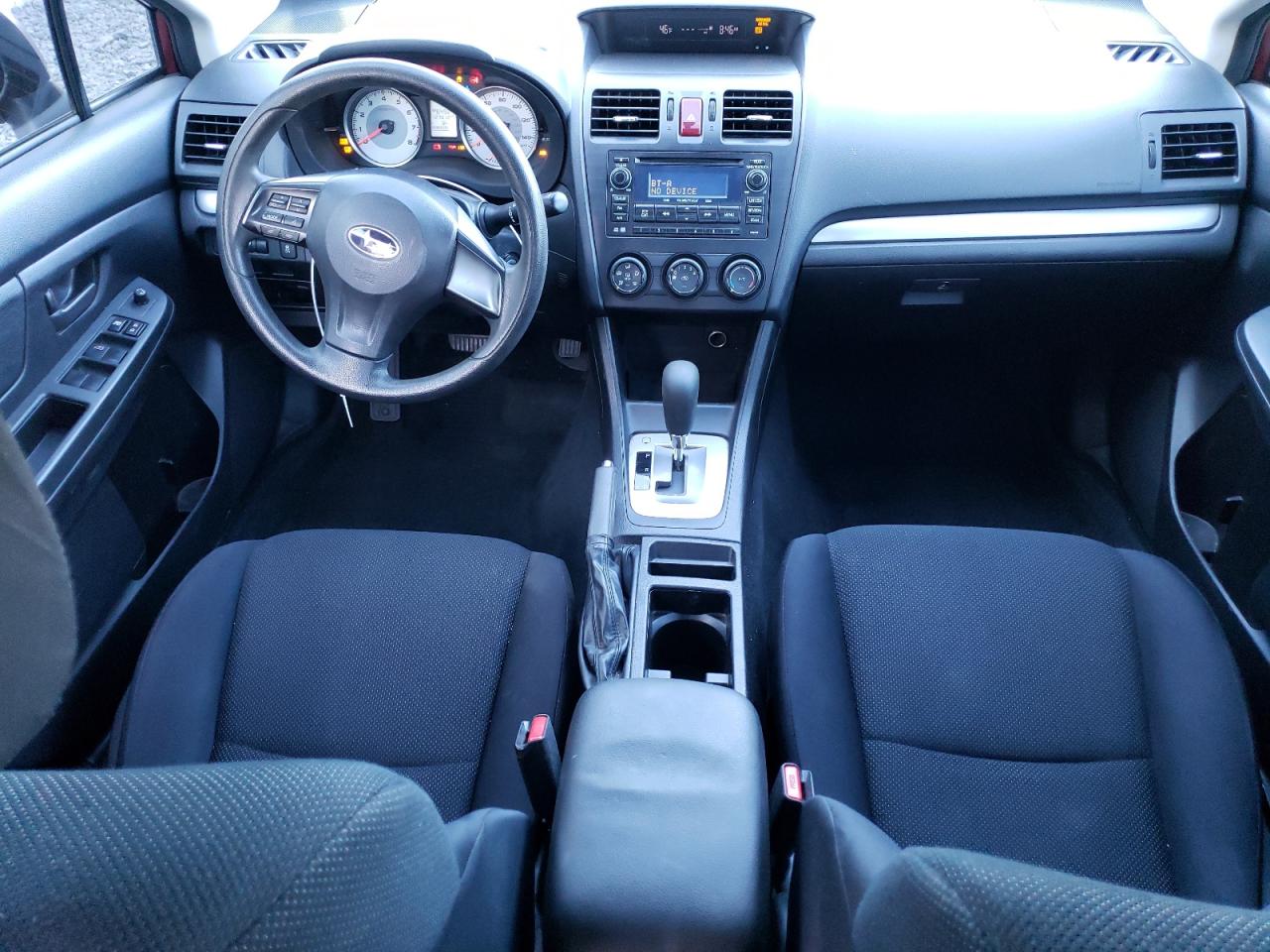 JF1GJAA60DH029547 2013 Subaru Impreza