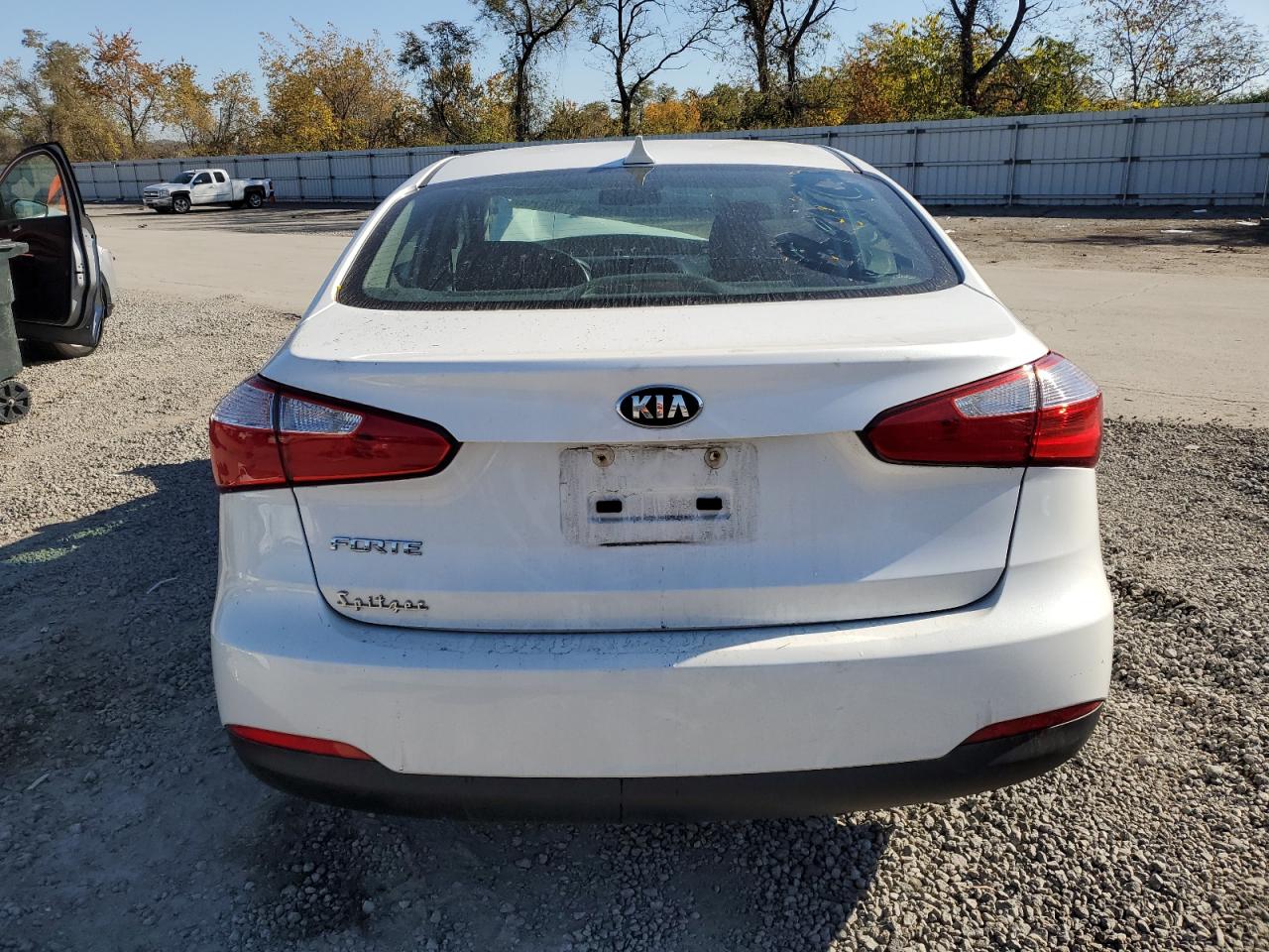 2015 Kia Forte Lx VIN: KNAFX4A62F5379026 Lot: 77058214