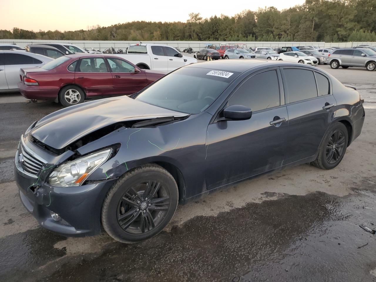2012 Infiniti G - Image 1