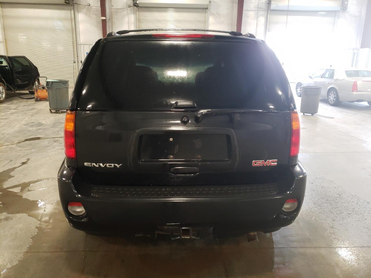 2009 GMC Envoy Denali VIN: 1GKET53M092130486 Lot: 75384664