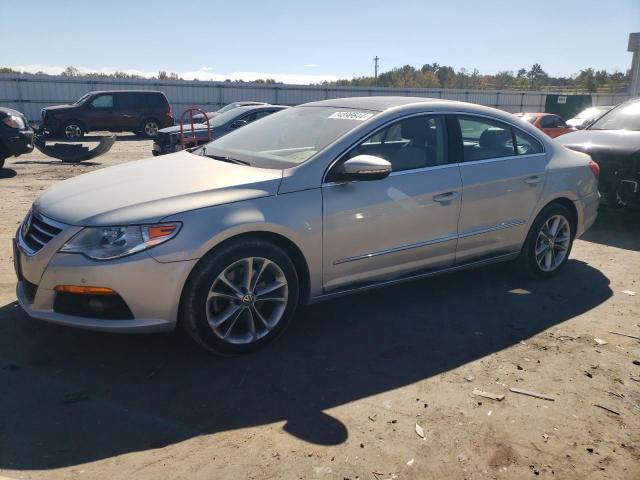 2010 Volkswagen Cc Luxury