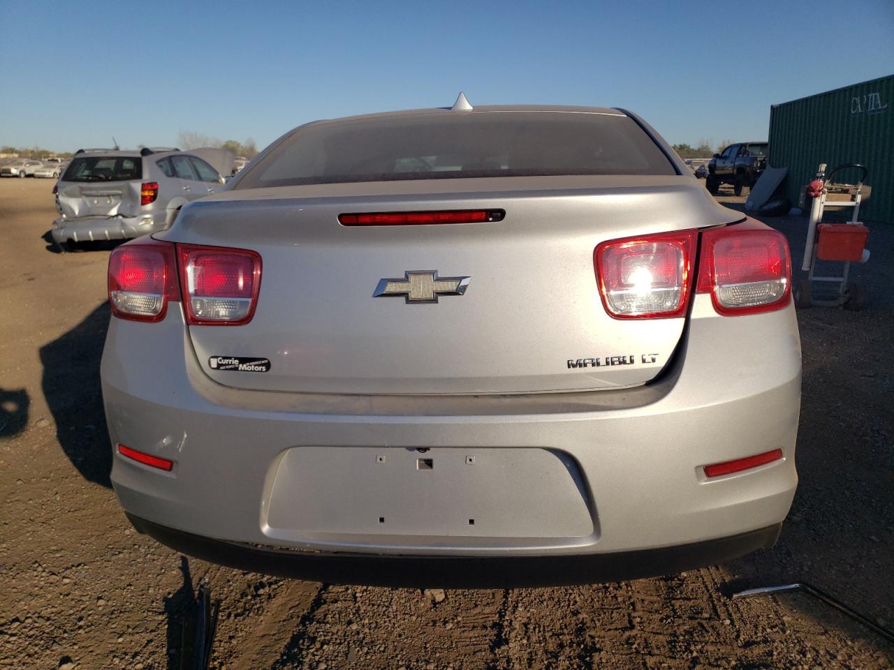 2013 Chevrolet Malibu - Image 6