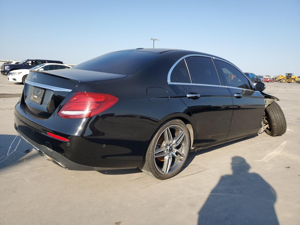2019 Mercedes-Benz E-klasse - Image 3