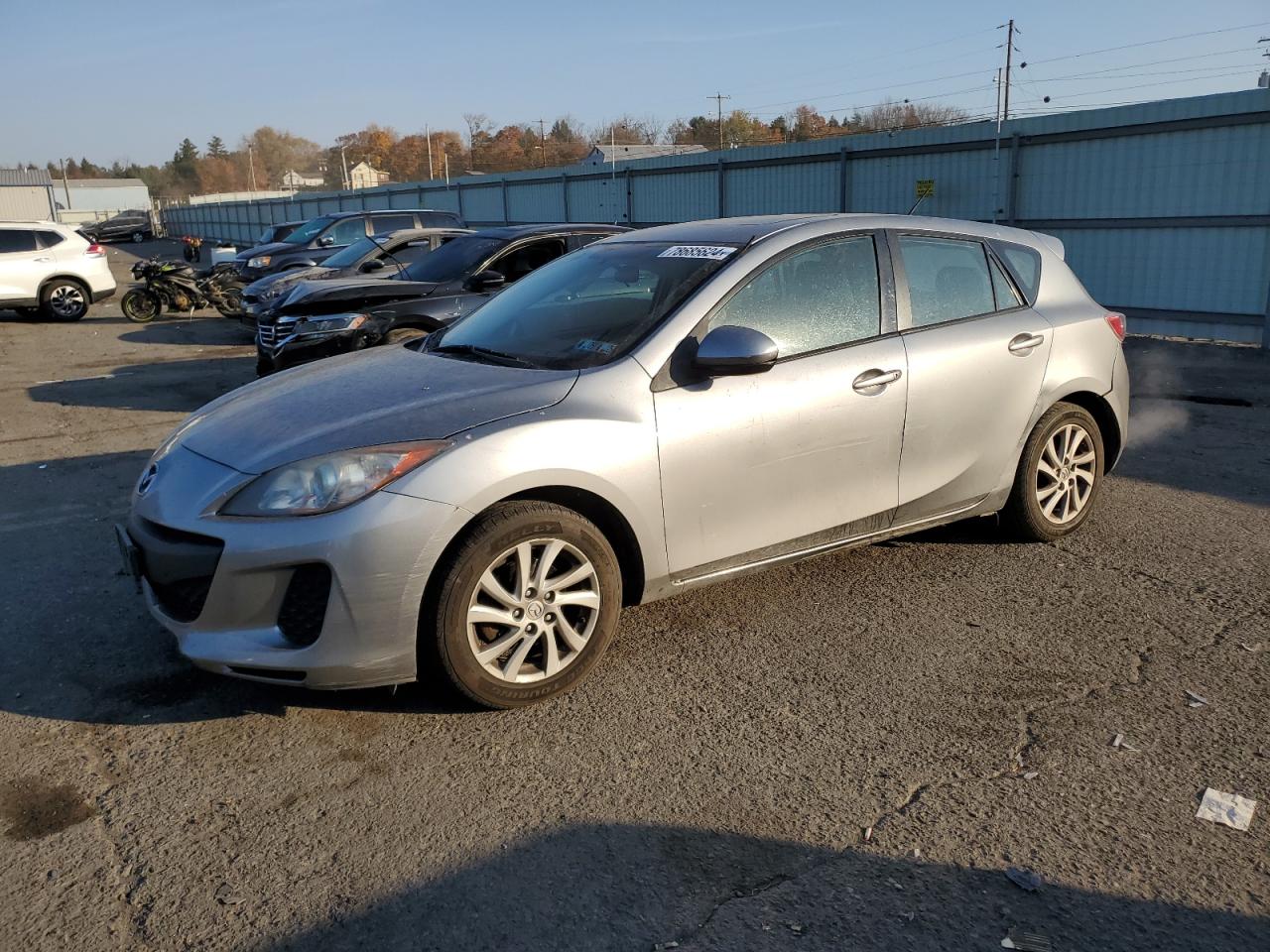 2012 Mazda 3 - Image 1