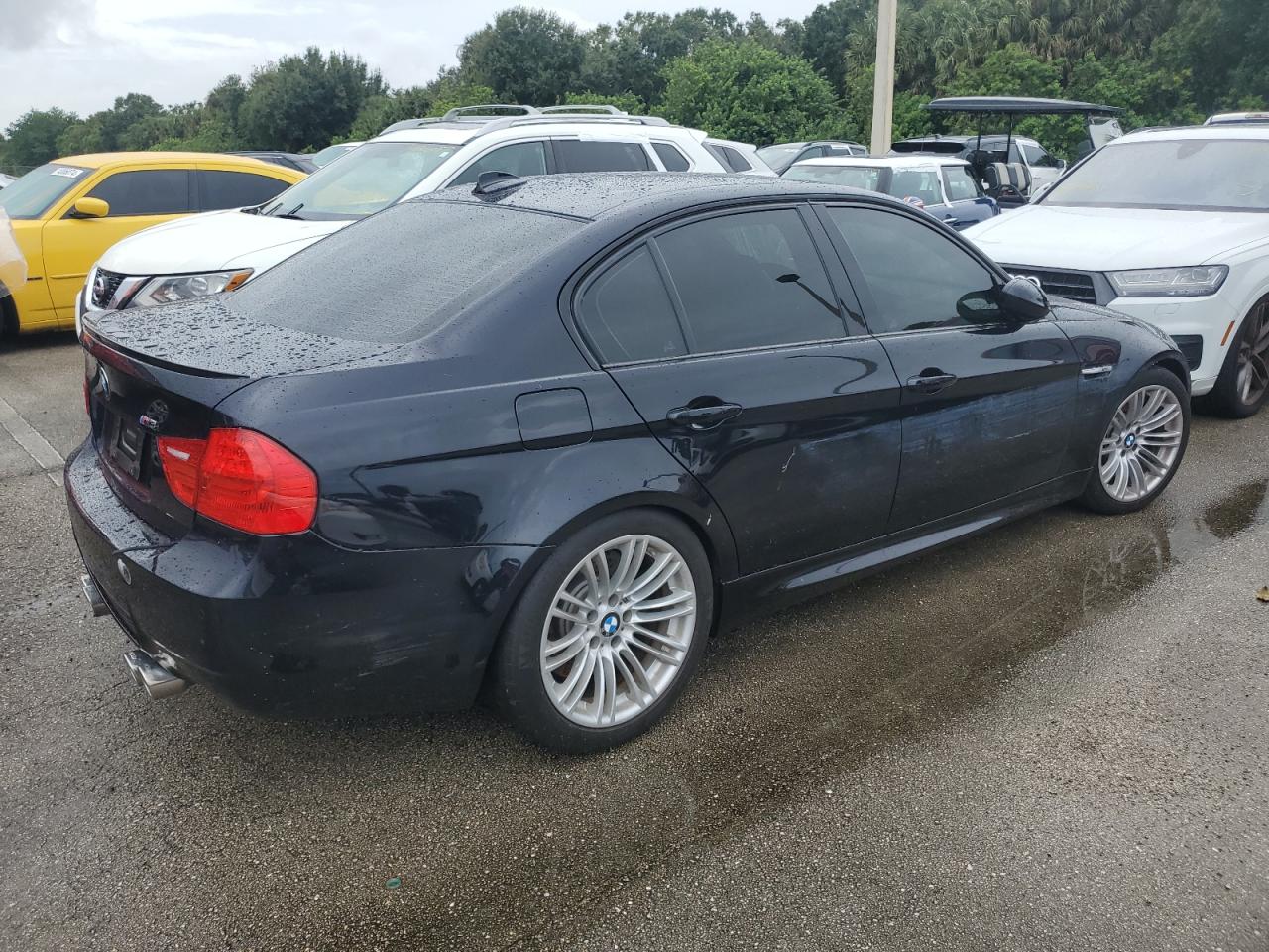 2011 BMW M3 VIN: WBSPM9C50BE203757 Lot: 74081084