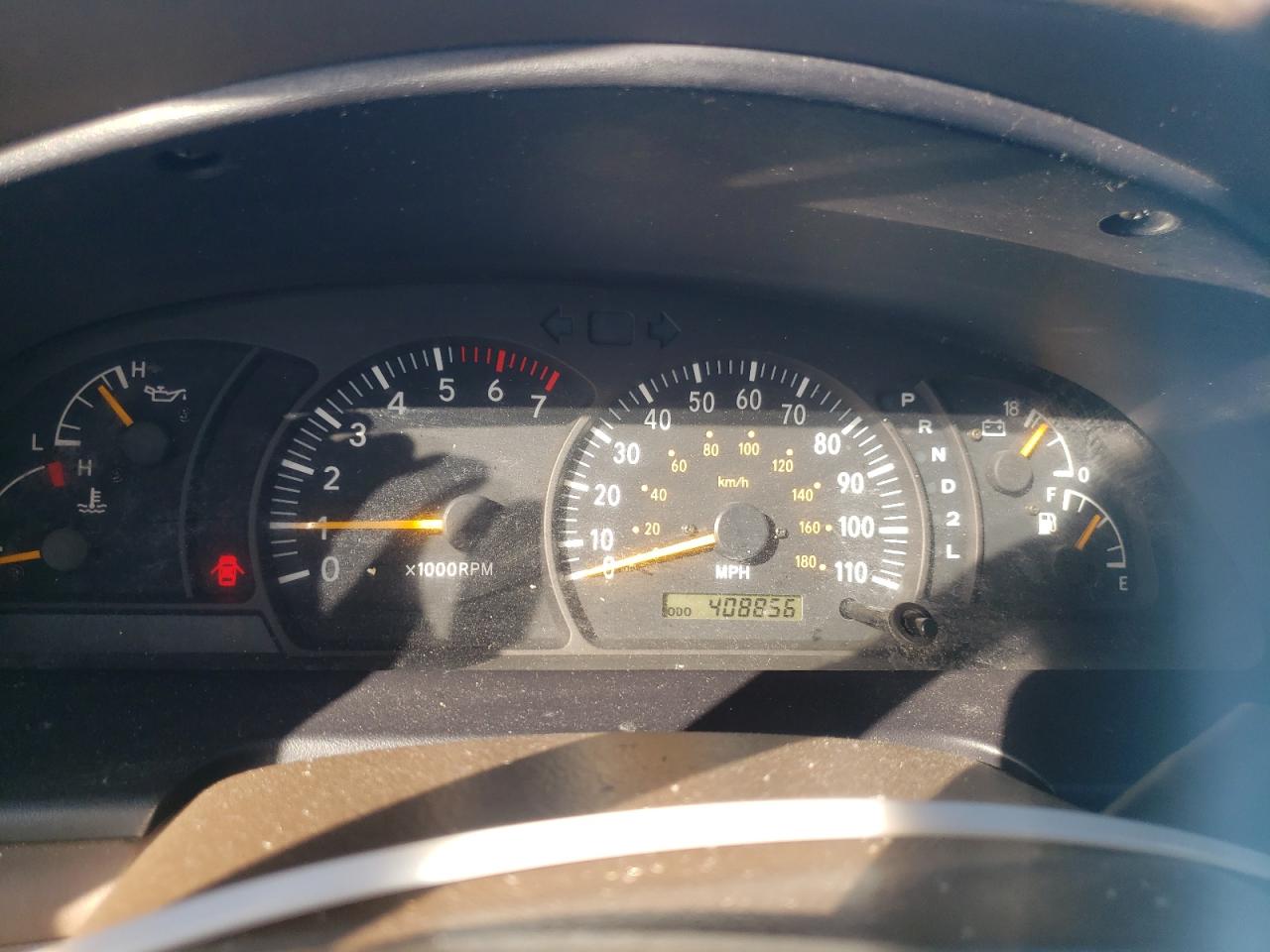 2001 Toyota Tundra - Image 9