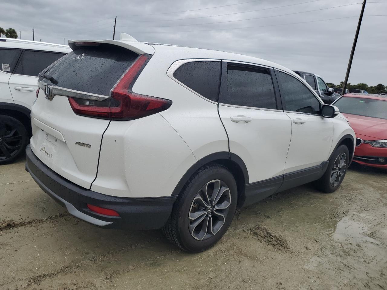 2020 Honda CR-V - Image 3