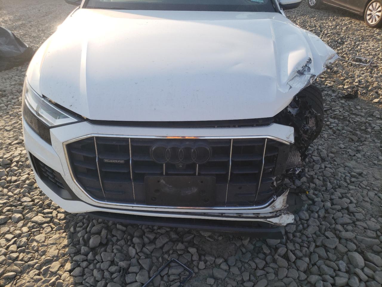 2019 Audi Q8 Premium Plus VIN: WA1BVAF18KD009390 Lot: 75874364