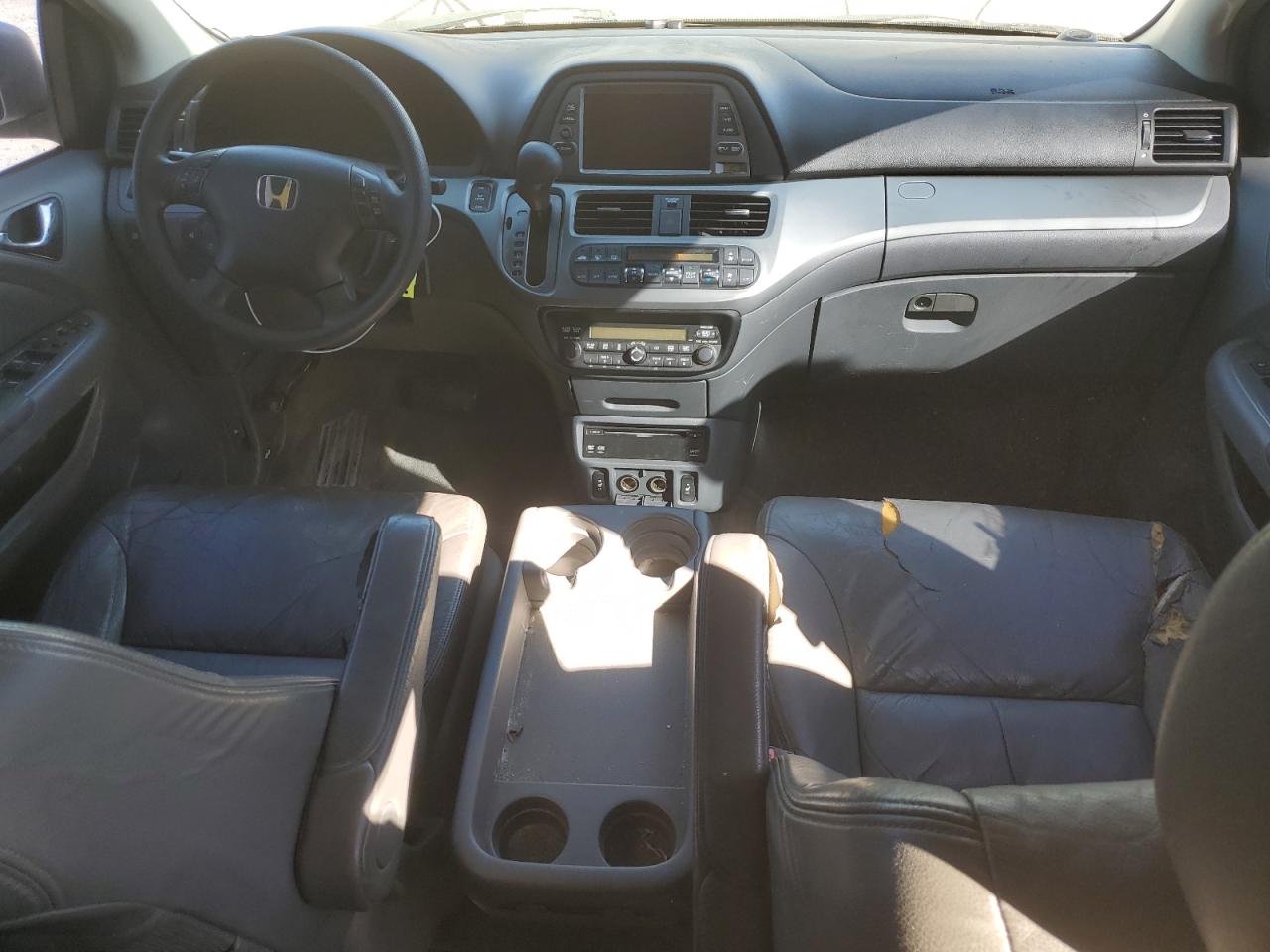 2005 Honda Odyssey Exl VIN: 5FNRL38775B012740 Lot: 76139754