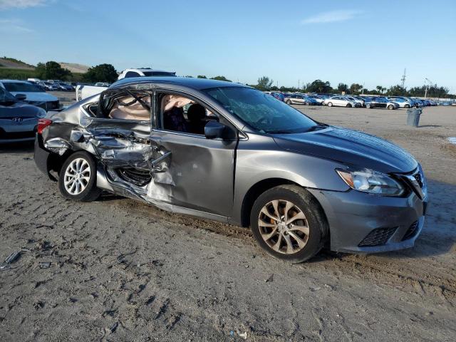  NISSAN SENTRA 2019 Gray