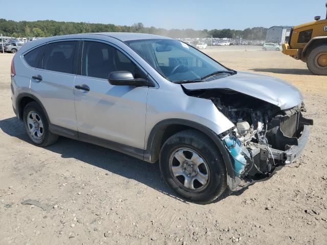  HONDA CRV 2014 Сріблястий