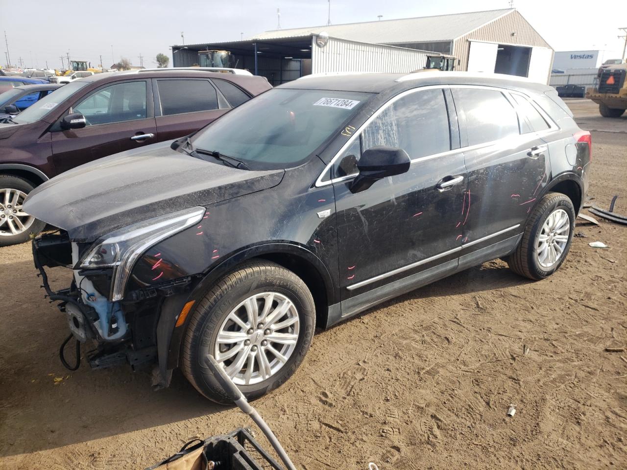 2018 Cadillac XT5 - Image 1